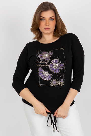 Juoda moteriška didelio... 2