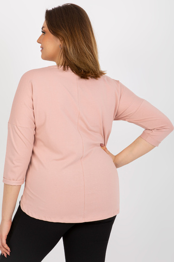 Blyškiai rožinė didelio... 2