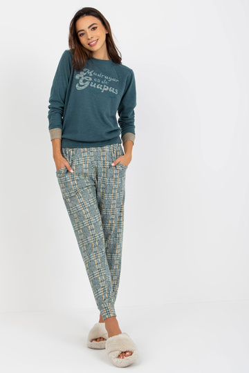 Pižama-BR-PI-9111-jūrinė