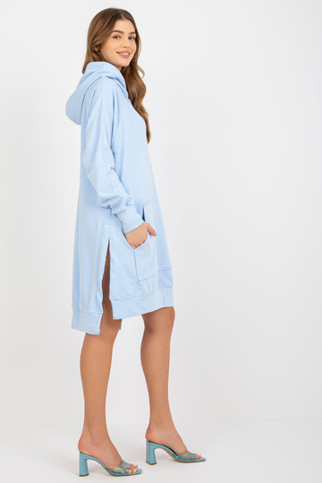 Šviesiai mėlyna paprasta... 2