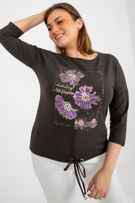 Khaki medvilnės didelio dydžio... Khaki medvilnės didelio dydžio...