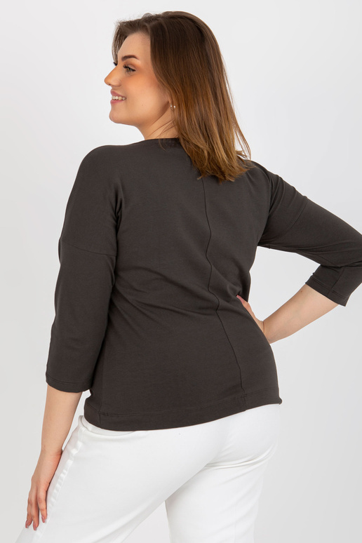 Khaki medvilnės didelio dydžio... Khaki medvilnės didelio dydžio...