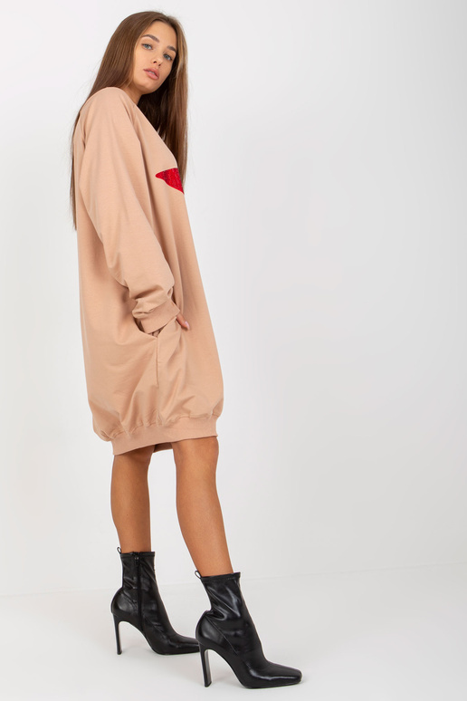 Bluza VI-BL-3113.73P BEIGE Bluza VI-BL-3113.73P BEIGE