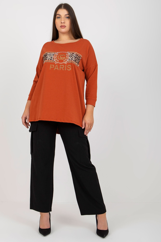 Bluzka VI-BZ-2901.49P ORANŽINĖ