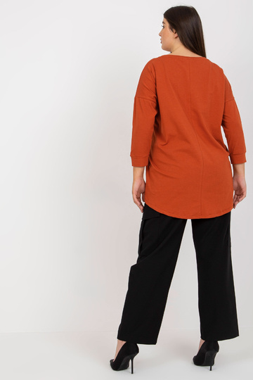 Bluzka VI-BZ-2901.49P ORANŽINĖ 2