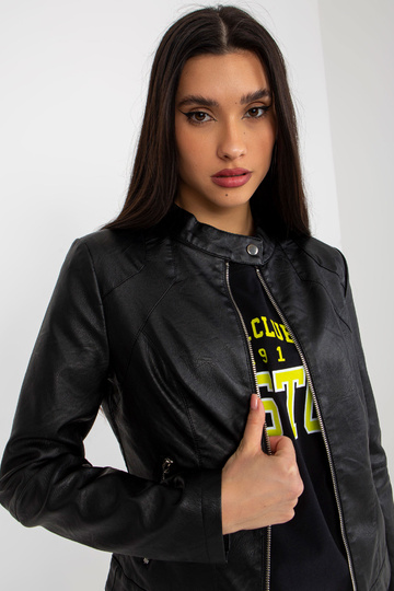 Juoda ekoodinė dviratininko...