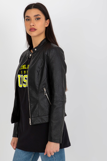 Juoda ekoodinė dviratininko... 2