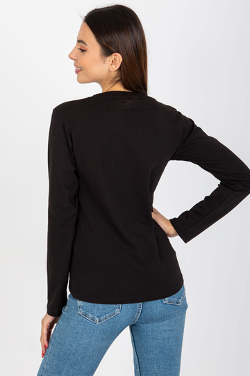 Bluzka VI-BZ-075.25X JUODAS