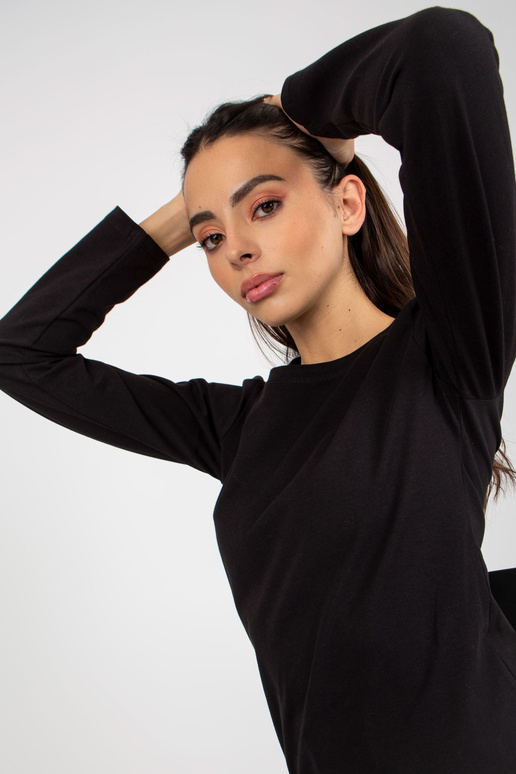 Bluzka VI-BZ-075.25X JUODAS