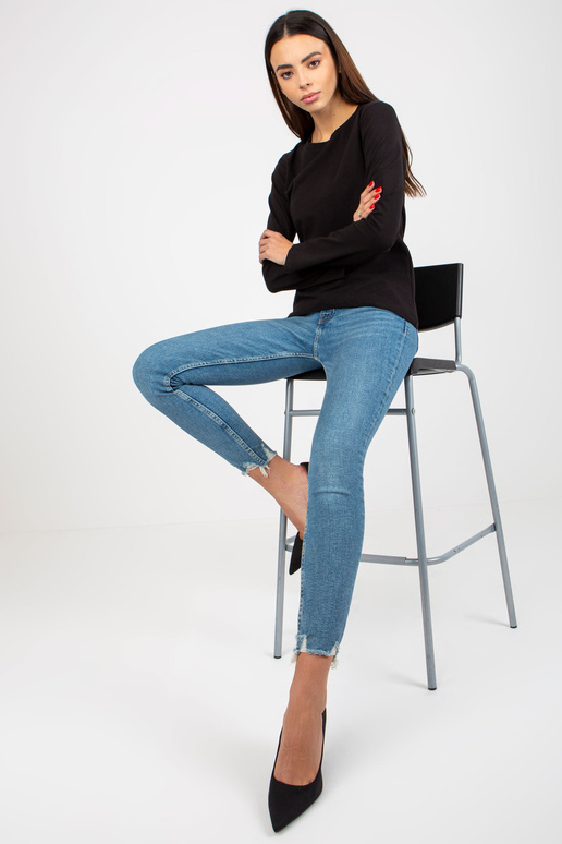 Bluzka VI-BZ-075.25X JUODAS