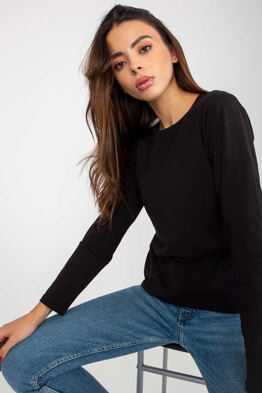 Bluzka VI-BZ-075.25X JUODAS