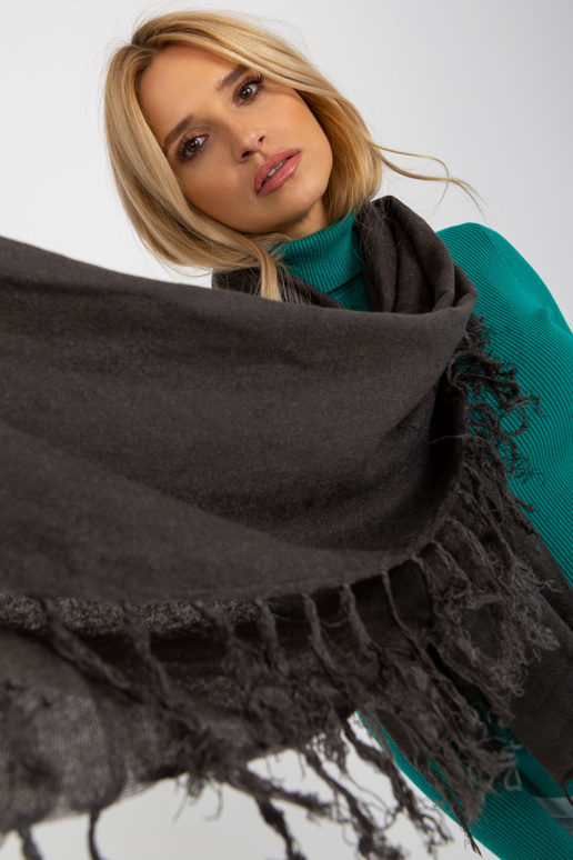 Šalikas-AT-SZ-1285.65P-tamsiai pilkas