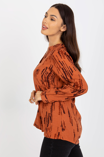 Šviesiai ruda palaidinė su...