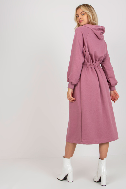 Purvina rožinė vidutinio dydžio...