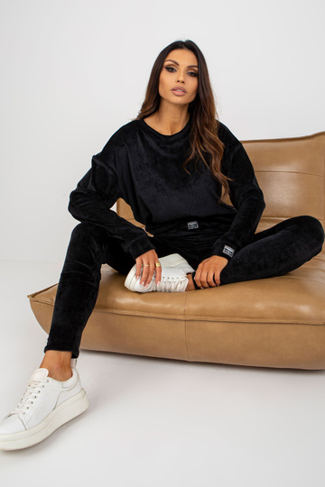 Juodas moteriškas...