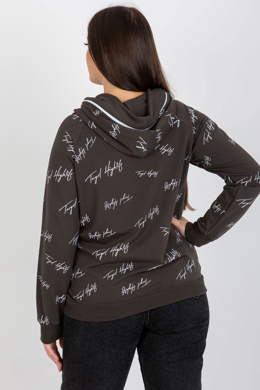 Khaki spalvos moteriški didesnio...