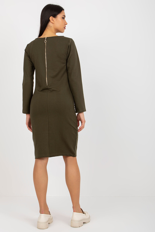 Khaki spalvos laisvalaikio džemperis... Khaki spalvos laisvalaikio džemperis...