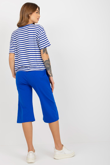 Tamsiai mėlynos ir baltos...