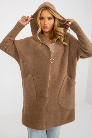 Šviesiai rudas moteriškas... 2