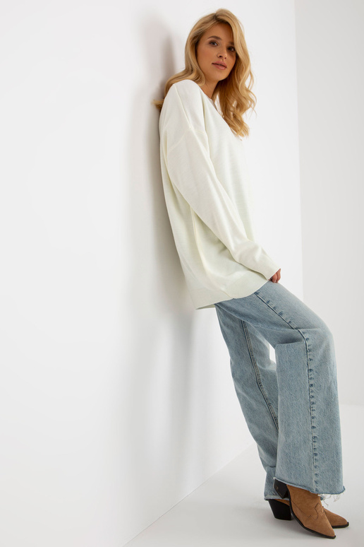 Sweter-BA-SW-10175.06X-ekru Sweter-BA-SW-10175.06X-ekru