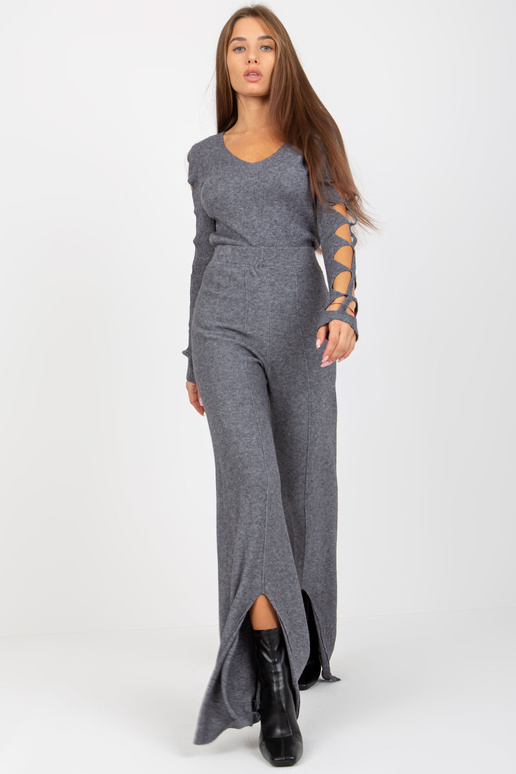 Spodnie VI-SP-20271.97 TAMSIAI PILKA