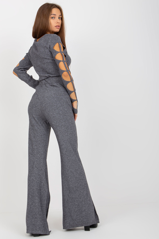 Spodnie VI-SP-20271.97 TAMSIAI PILKA