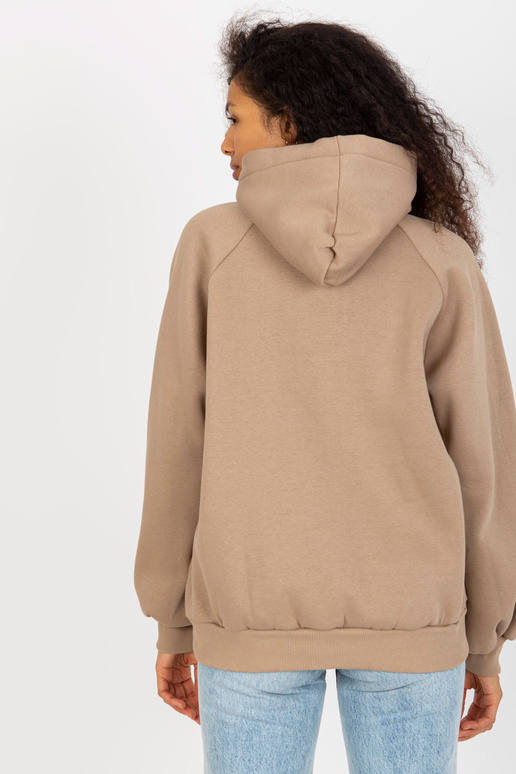 Tamsiai smėlio spalvos oversize... Tamsiai smėlio spalvos oversize...