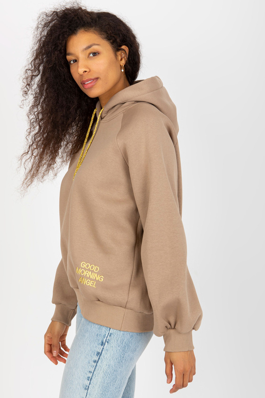 Tamsiai smėlio spalvos oversize... Tamsiai smėlio spalvos oversize...