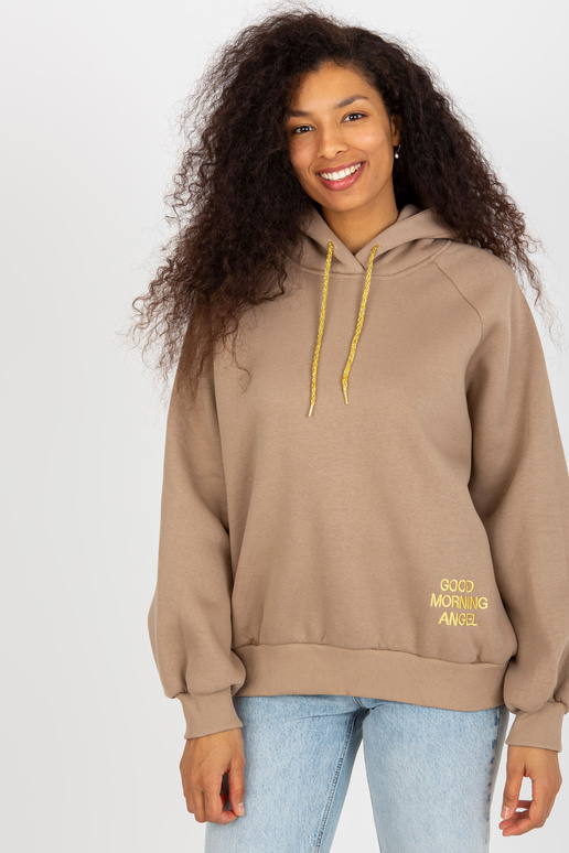 Tamsiai smėlio spalvos oversize... Tamsiai smėlio spalvos oversize...