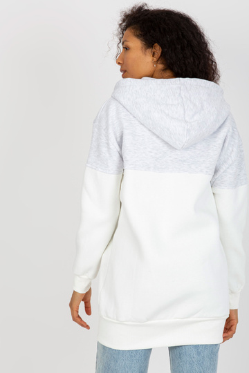 Pilkos spalvos megztinis,... 2