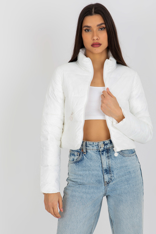 Ecru trumpas pereinamasis dygsniuotas...