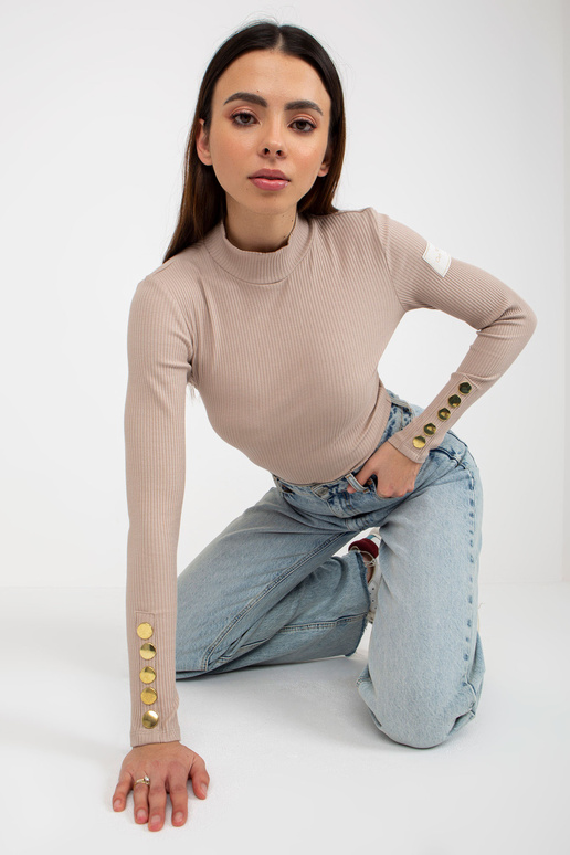 Palaidinė-TW-BZ-OB-009.28-smėlio spalvos