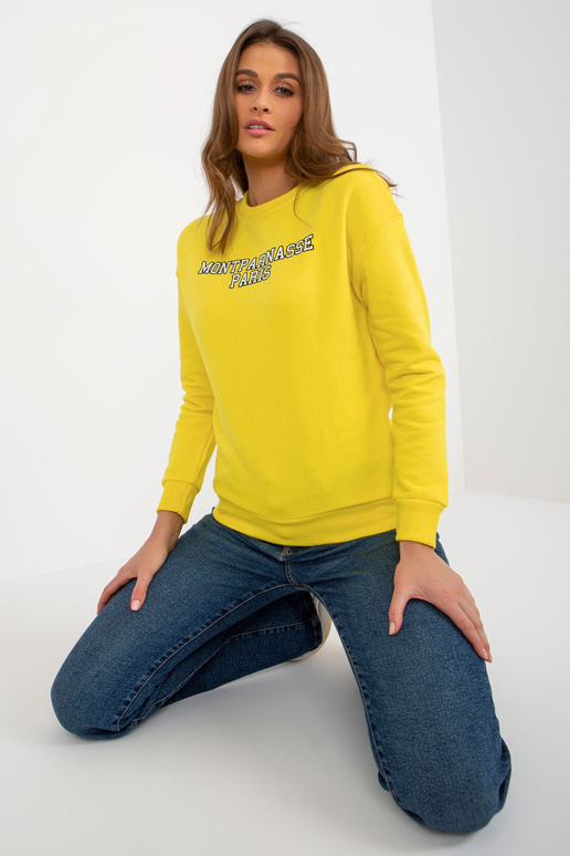 Bluza-MA-BL-2202032.82-żółty Bluza-MA-BL-2202032.82-żółty