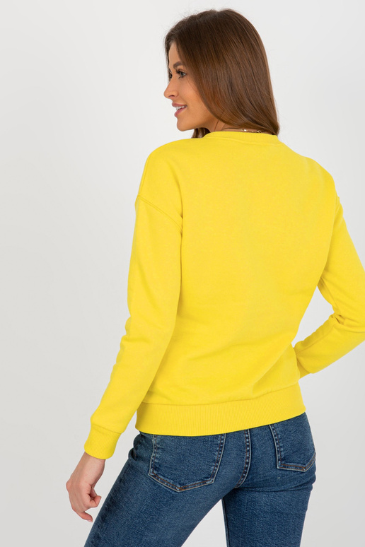 Bluza-MA-BL-2202032.82-żółty Bluza-MA-BL-2202032.82-żółty