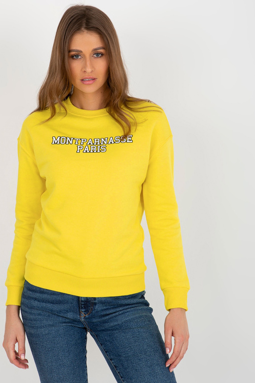 Bluza-MA-BL-2202032.82-żółty Bluza-MA-BL-2202032.82-żółty