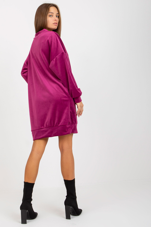 Tunika-RP-TU-8189.95-violetinė