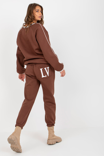 Tamsiai rudas moteriškas... 2