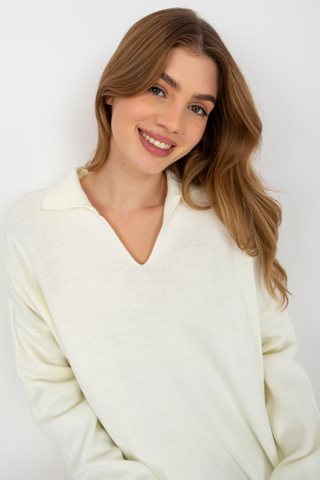 Ecru moteriškas oversize... 2