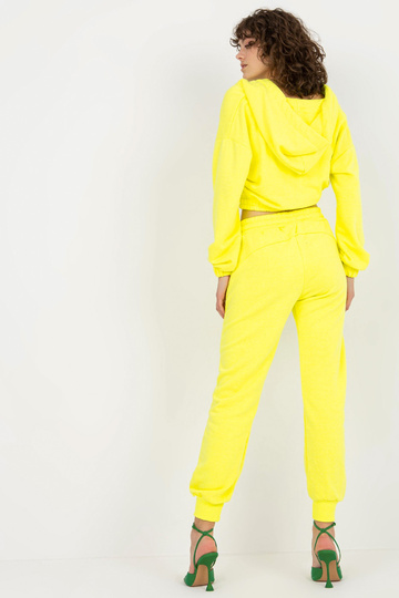 Fluo geltonas megztinių...