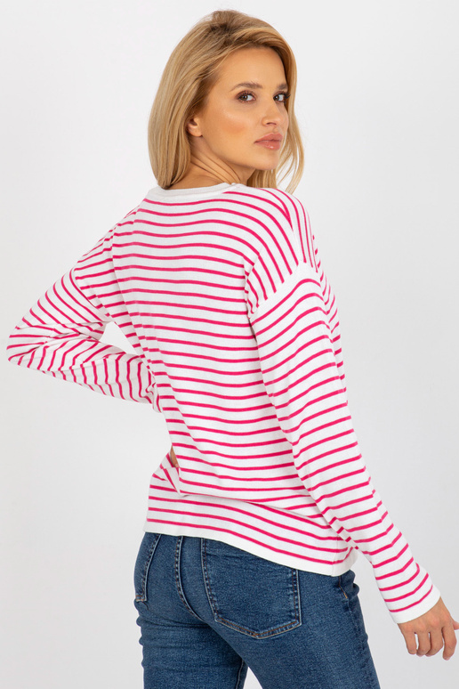 Baltas ir rožinis moteriškas...