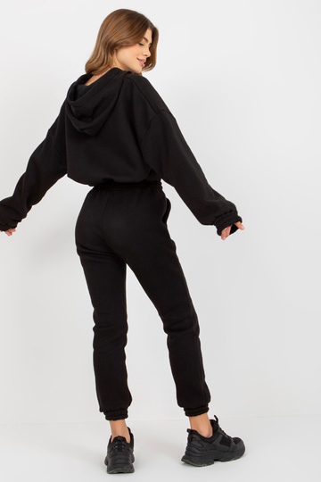 Juodas moteriškas megztinių... 2