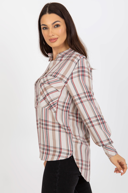 Šviesiai smėlio spalvos moteriški...