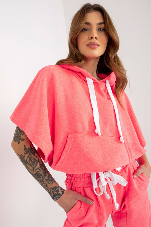 Fluo rožinės spalvos vasarinių...