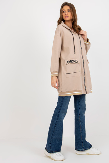 Smėlio spalvos ilgas... 2