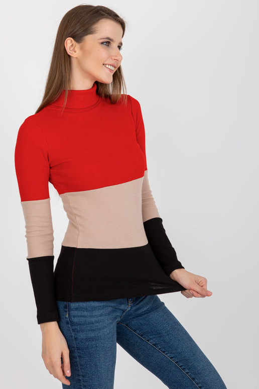 Raudona ir juoda paprasta palaidinė... Raudona ir juoda paprasta palaidinė...