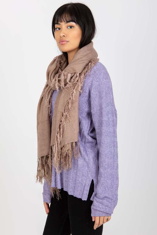 Šalikas-AT-SZ-1285.65P-tamsiai smėlio...