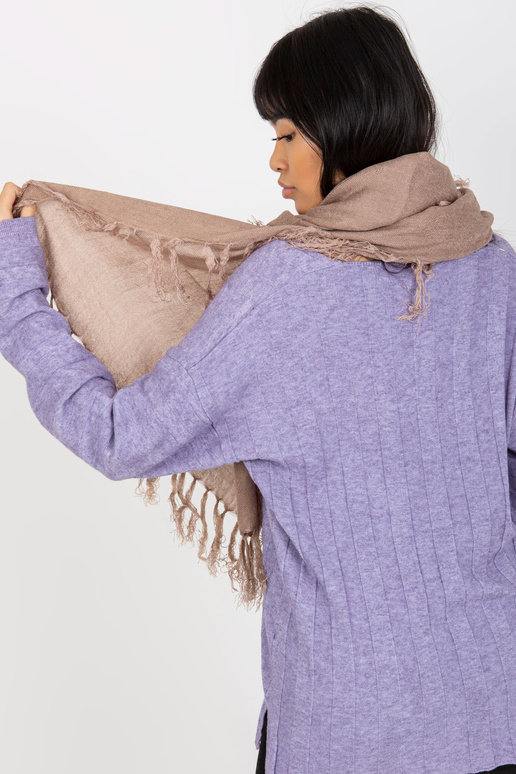 Šalikas-AT-SZ-1285.65P-tamsiai smėlio...