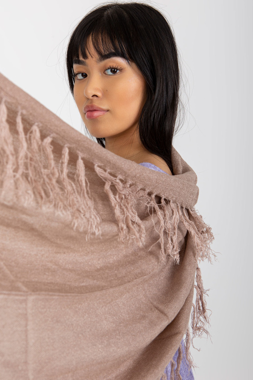 Šalikas-AT-SZ-1285.65P-tamsiai smėlio...