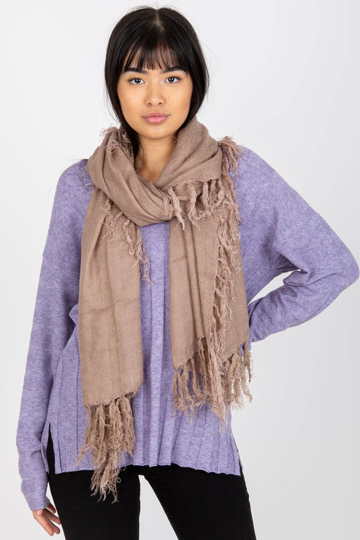 Šalikas-AT-SZ-1285.65P-tamsiai smėlio...