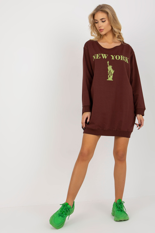 Bluza VI-BL-3212.15X D.RUDA/GELTONA